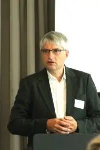 Sven Giegold ist stellvertretender Bundesvorsitzender von Bündis90/ DIE GRÜNEN