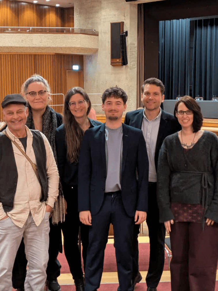 Die neue Kreistagsfraktion